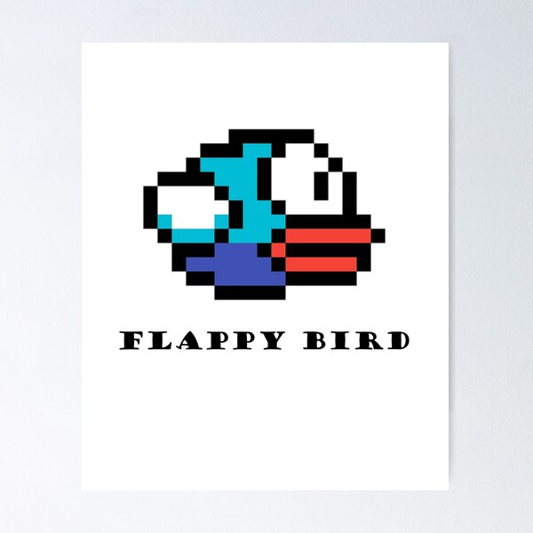 Red Flappy Bird Flappy Bird Blue T-shirt, Bird transparent background PNG  clipart