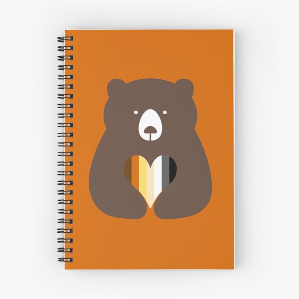 Item preview, Bear Hug | Bear Pride designed and sold by scruffifyart.