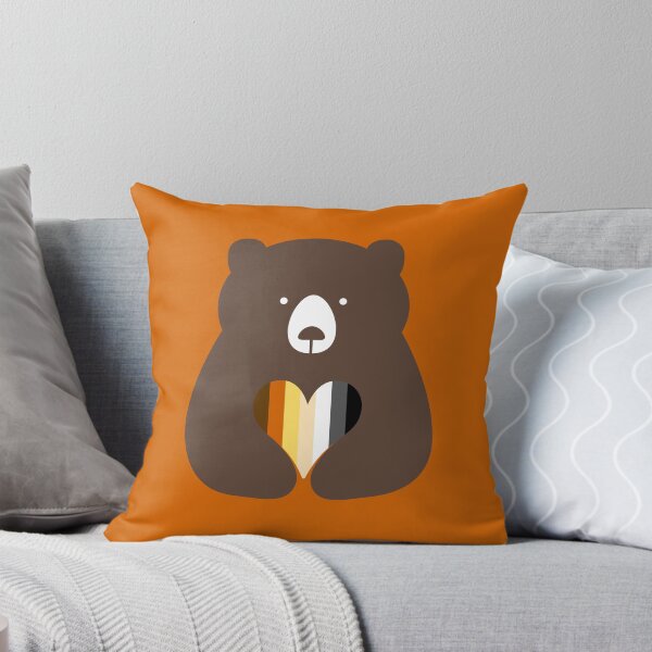 Item preview, Bear Hug | Bear Pride designed and sold by scruffifyart.