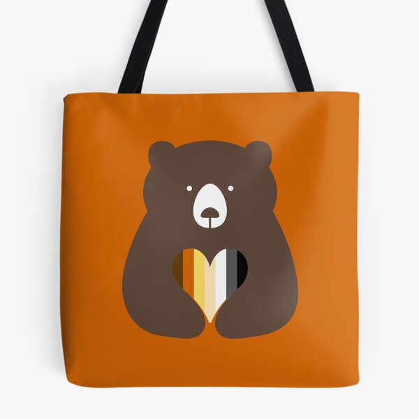 Item preview, Bear Hug | Bear Pride designed and sold by scruffifyart.