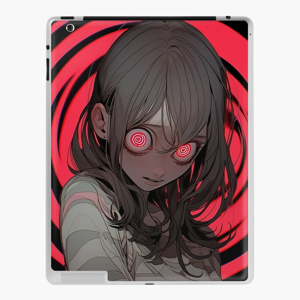 Scared Anime Eyes GIFs | Tenor