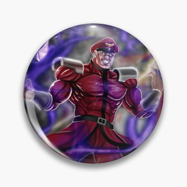 Item preview, fanart - M. Bison vs Akuma - Street fighter designed and sold by Dgrez.