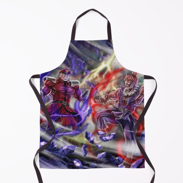 Item preview, fanart - M. Bison vs Akuma - Street fighter designed and sold by Dgrez.
