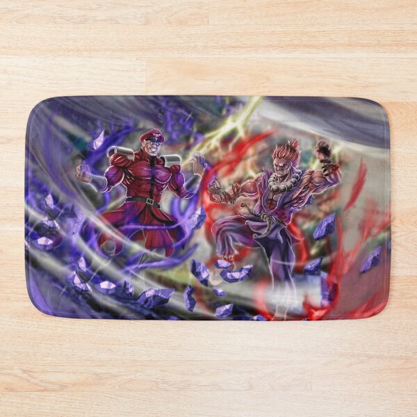 Item preview, fanart - M. Bison vs Akuma - Street fighter designed and sold by Dgrez.
