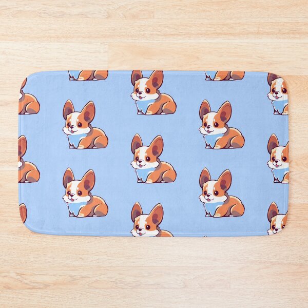 Item preview, Motivational Corgi Positivity designed and sold by Asevera.