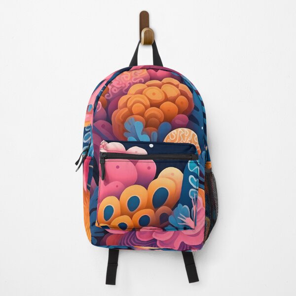Item preview, Pink Coral Pattern designed and sold by MTJ-Mushrooms.
