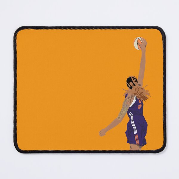 Item preview, Brittney Griner designed and sold by Hevding.