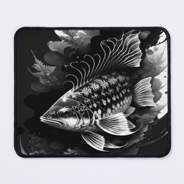 Item preview, Sea and river inhabitants are wonderful fish.. designed and sold by umculi.