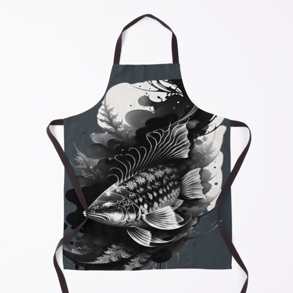 Item preview, Sea and river inhabitants are wonderful fish.. designed and sold by umculi.