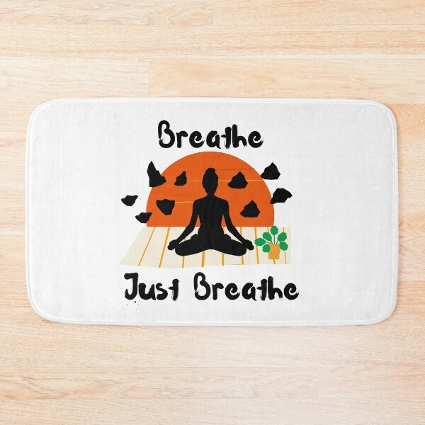 Item preview, respira solo respira designed and sold by teaEarl-GreyHot.