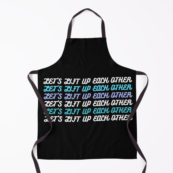 Item preview, Let's Lift up Each Other designed and sold by Encompassing Threads.