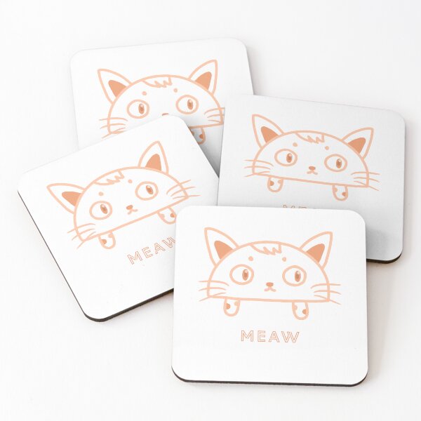 Item preview, Orange Cat designed and sold by MintAccent.