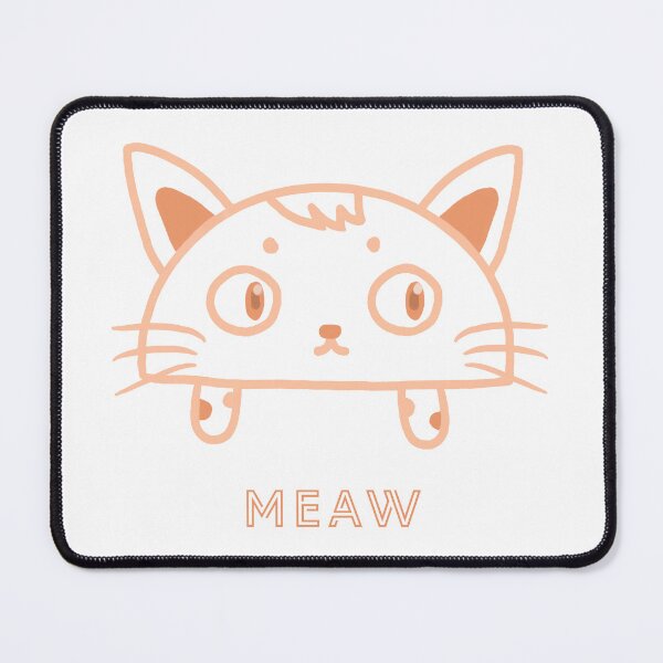 Item preview, Orange Cat designed and sold by MintAccent.