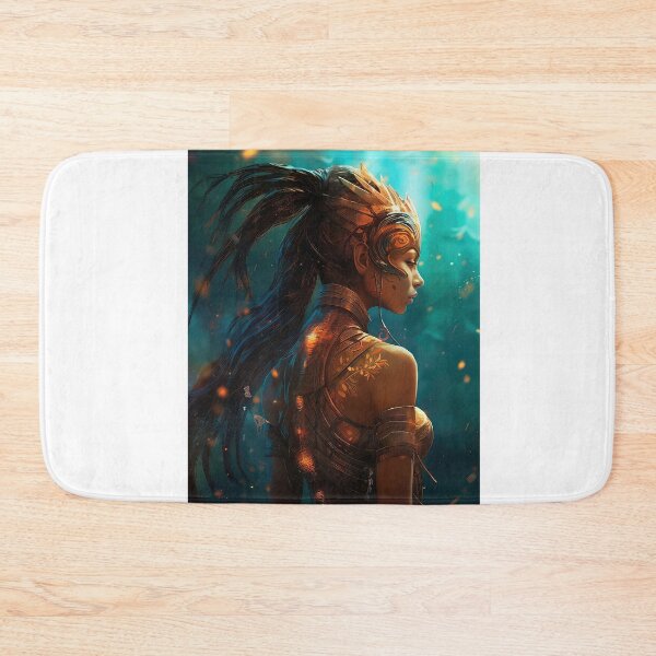 Item preview, Woman warrior designed and sold by Rosaliartbook.