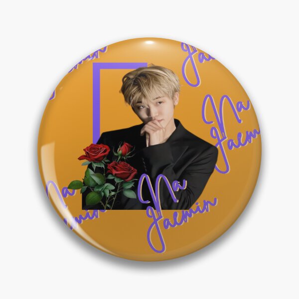 Item preview, Na Jaemin 01 - flowers designed and sold by niconics.