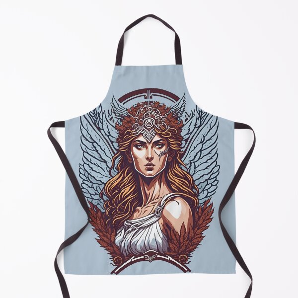 Item preview, Athena - Greek Mythology Goddess designed and sold by TheBuzzly ART.