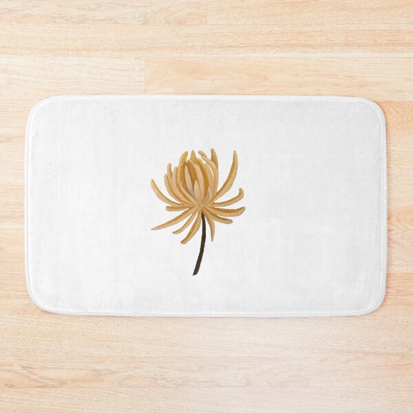 Item preview, blooming chrysanthemum designed and sold by Mnfoster11.