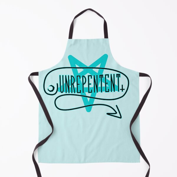 Item preview, Unrepentent. but blue designed and sold by adhomnomnomnom.