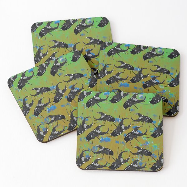 Item preview, Rhino Beetle Pattern designed and sold by CATC0MMANDER.