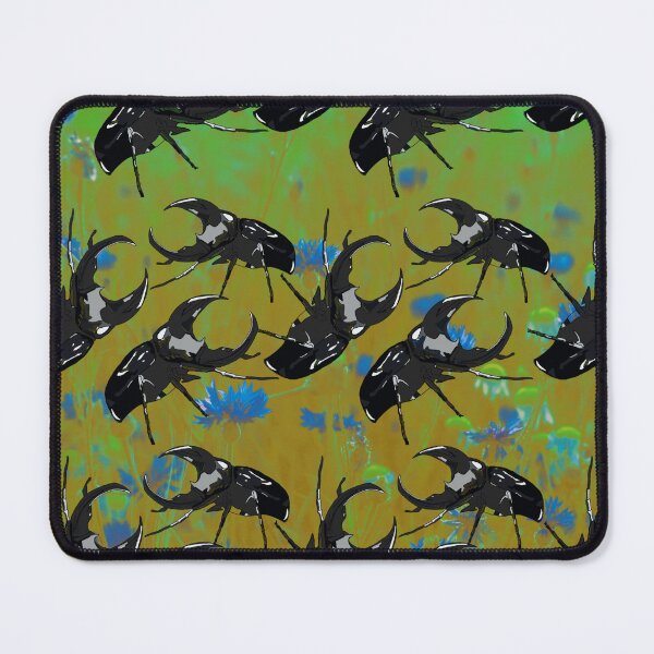 Item preview, Rhino Beetle Pattern designed and sold by CATC0MMANDER.