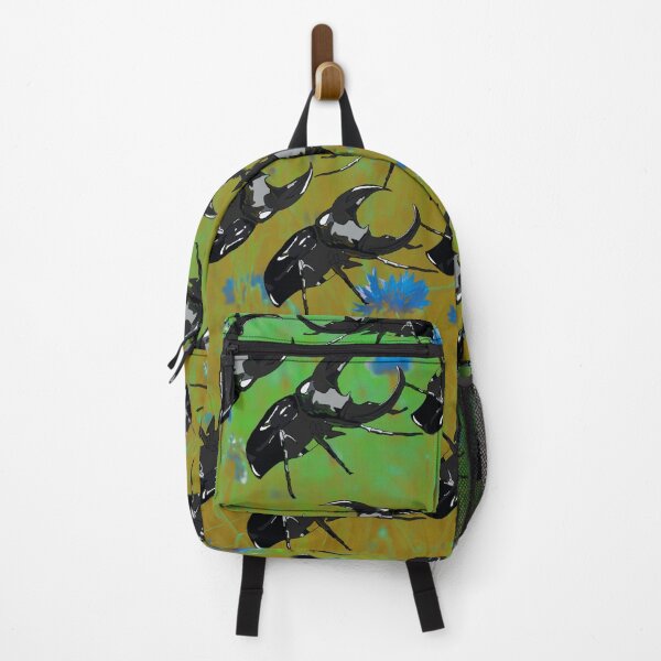 Item preview, Rhino Beetle Pattern designed and sold by CATC0MMANDER.