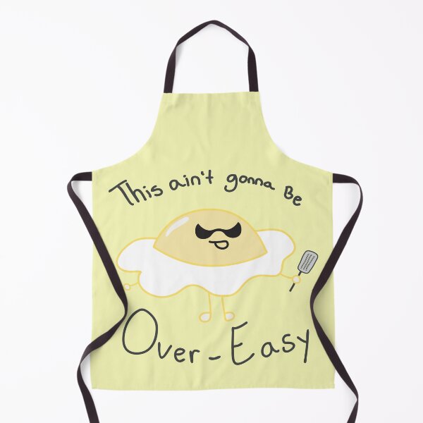 Item preview, This ain't gonna be Over-Easy designed and sold by Rougetango.