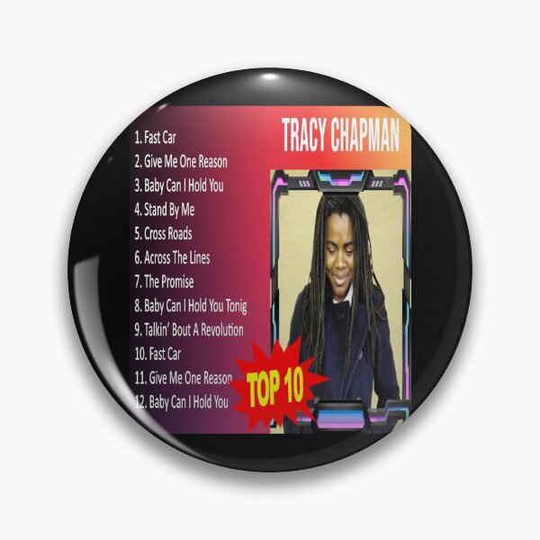 Item preview, tracy chapman designed and sold by aamesburyc2.