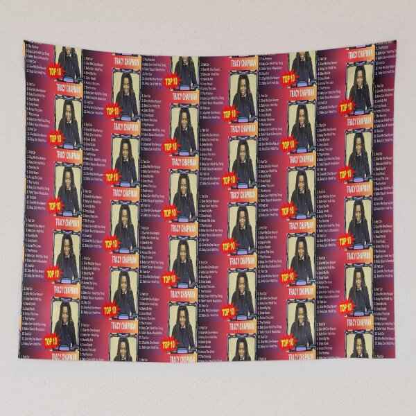 Item preview, tracy chapman designed and sold by aamesburyc2.