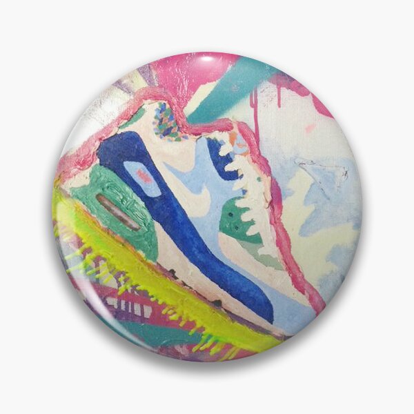 Item preview, Colorful Artsy Sneakers designed and sold by Buldakov.