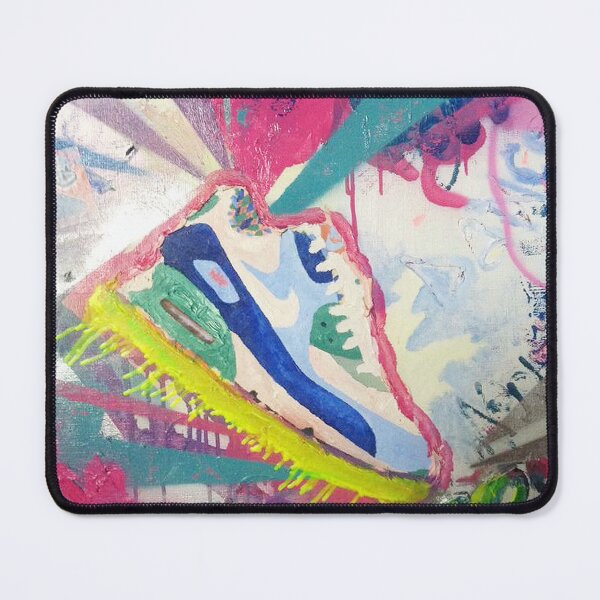 Item preview, Colorful Artsy Sneakers designed and sold by Buldakov.