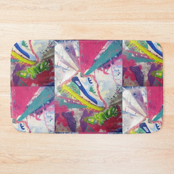 Item preview, Colorful Artsy Sneakers designed and sold by Buldakov.