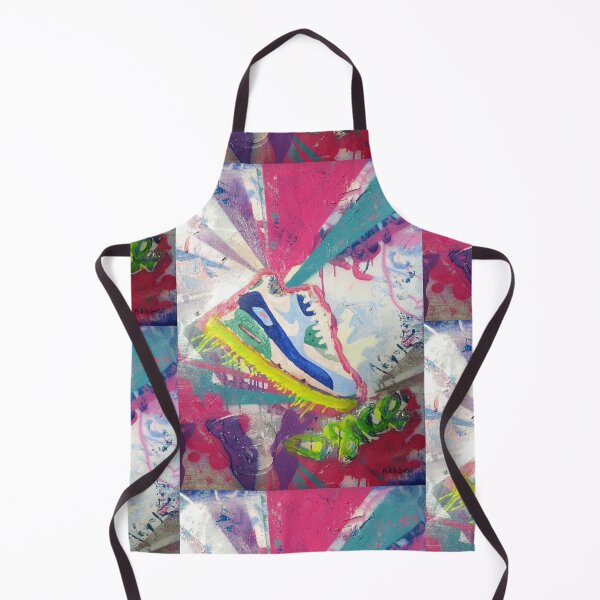Item preview, Colorful Artsy Sneakers designed and sold by Buldakov.