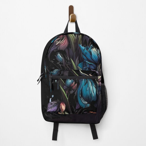 Item preview, Irises Bouquet, Blue and Purple Striking Beauty, Mother's Gift, Delicate designed and sold by MVDigitalArt.