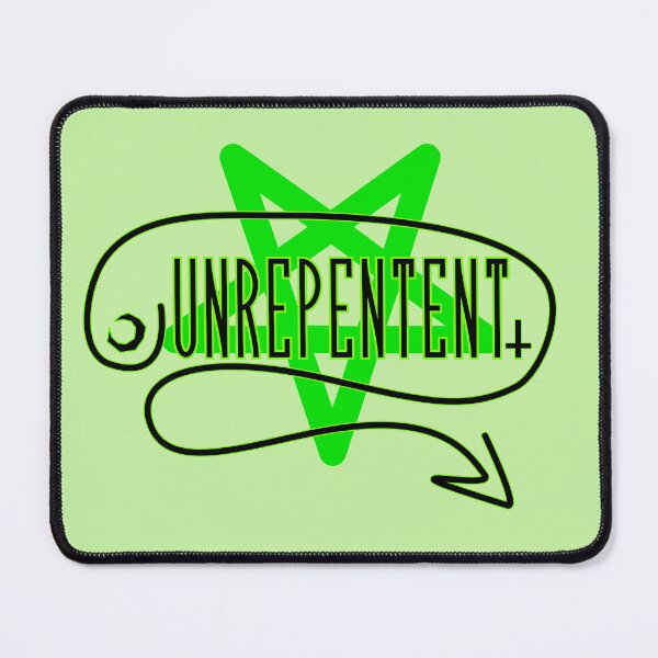Item preview, Unrepentent. but green designed and sold by adhomnomnomnom.