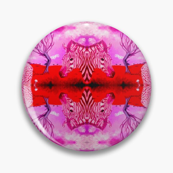 Item preview, Guepardo Rosa Redux PATTERN designed and sold by Jacob Wayne Bryner.