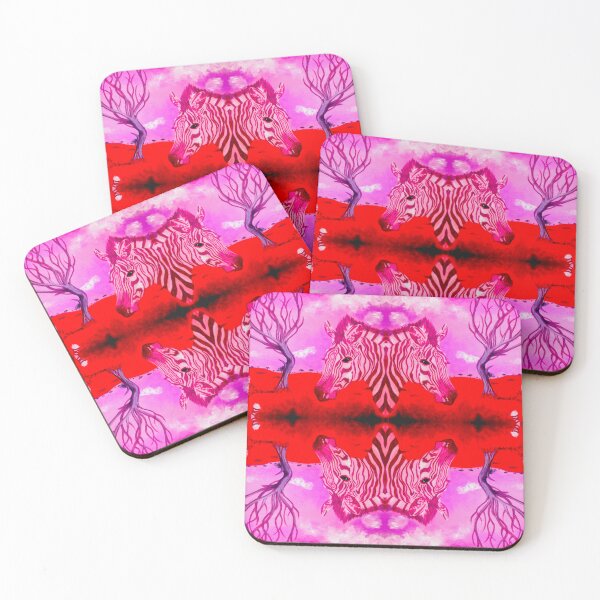 Item preview, Guepardo Rosa Redux PATTERN designed and sold by Jacob Wayne Bryner.