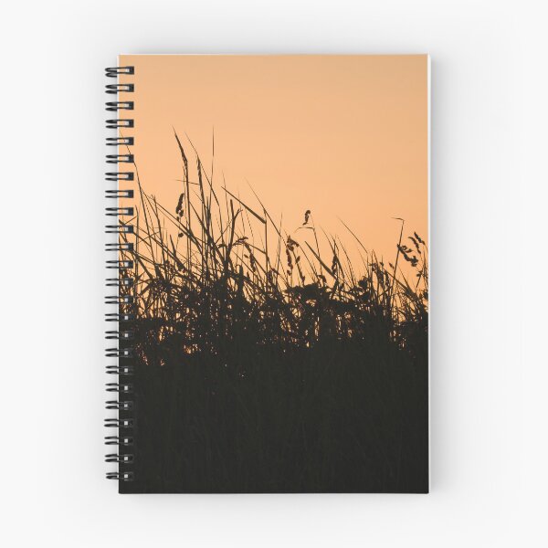 Item preview, Sunrise Grass Silhouettes designed and sold by Sue Robinson.