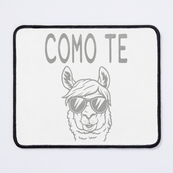 Item preview, Como te Llama designed and sold by TonySpencer.