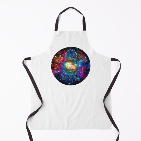 Item preview, Disco, Disco Ball, 80s, retro, vintage, 70s, funny, dance, music, party, band designed and sold by PRYMULLART.
