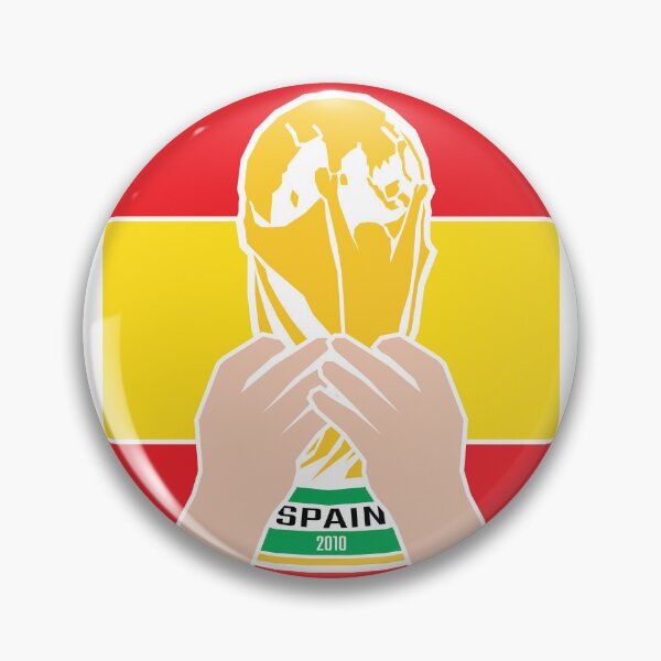 Item preview, Champion Spain 2010 designed and sold by vectorlove.