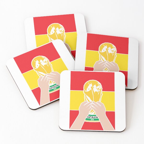 Item preview, Champion Spain 2010 designed and sold by vectorlove.