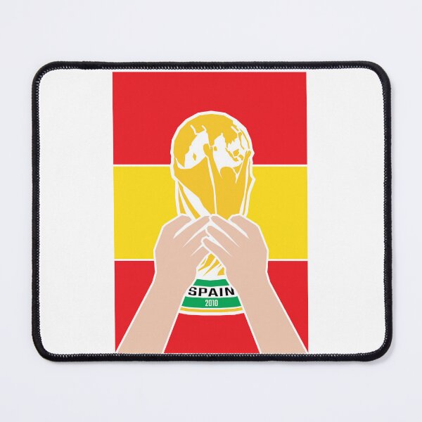 Item preview, Champion Spain 2010 designed and sold by vectorlove.