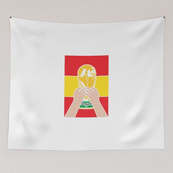 Item preview, Champion Spain 2010 designed and sold by vectorlove.
