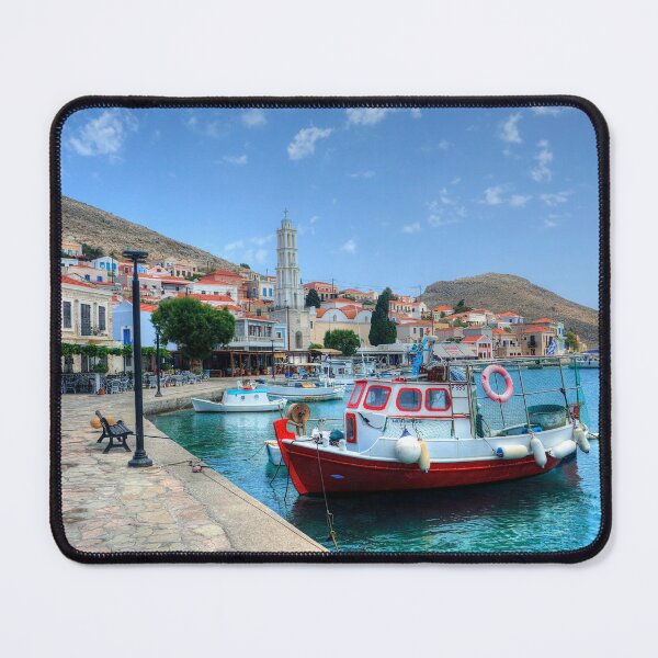 Item preview, The calm of the day designed and sold by tomg.