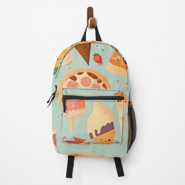 Item preview, Cute Food Doodle designed and sold by Amir Faysal.