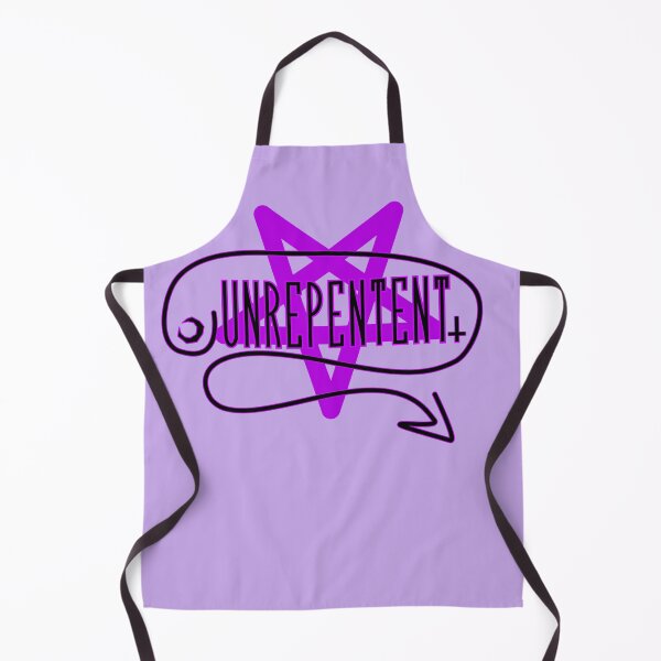 Item preview, Unrepentent. but purple designed and sold by adhomnomnomnom.