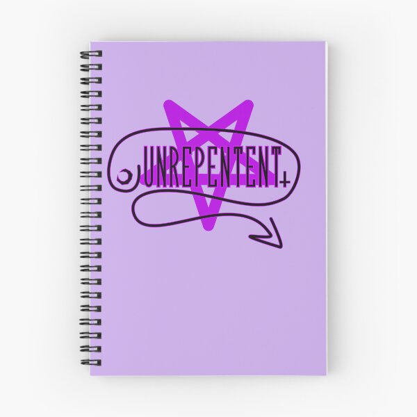 Item preview, Unrepentent. but purple designed and sold by adhomnomnomnom.