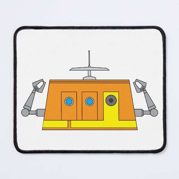 Item preview, Sassy Droid designed and sold by Echo-Base-North.