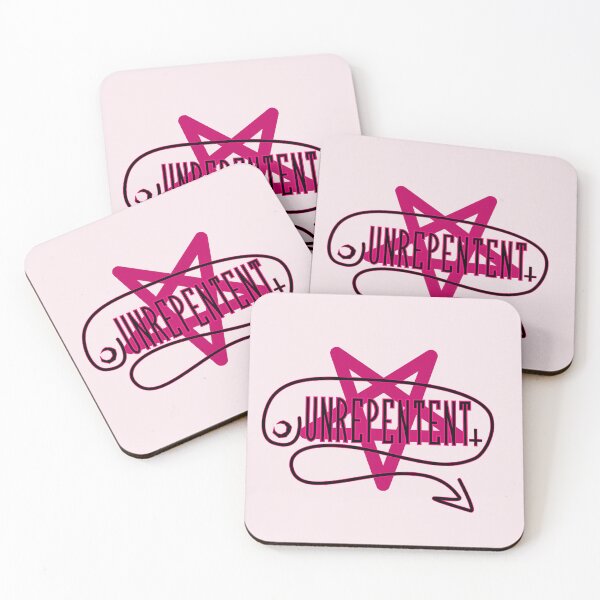 Item preview, Unrepentent. designed and sold by adhomnomnomnom.