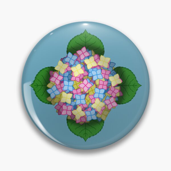Item preview, Hydrangea designed and sold by RayRayViolet.